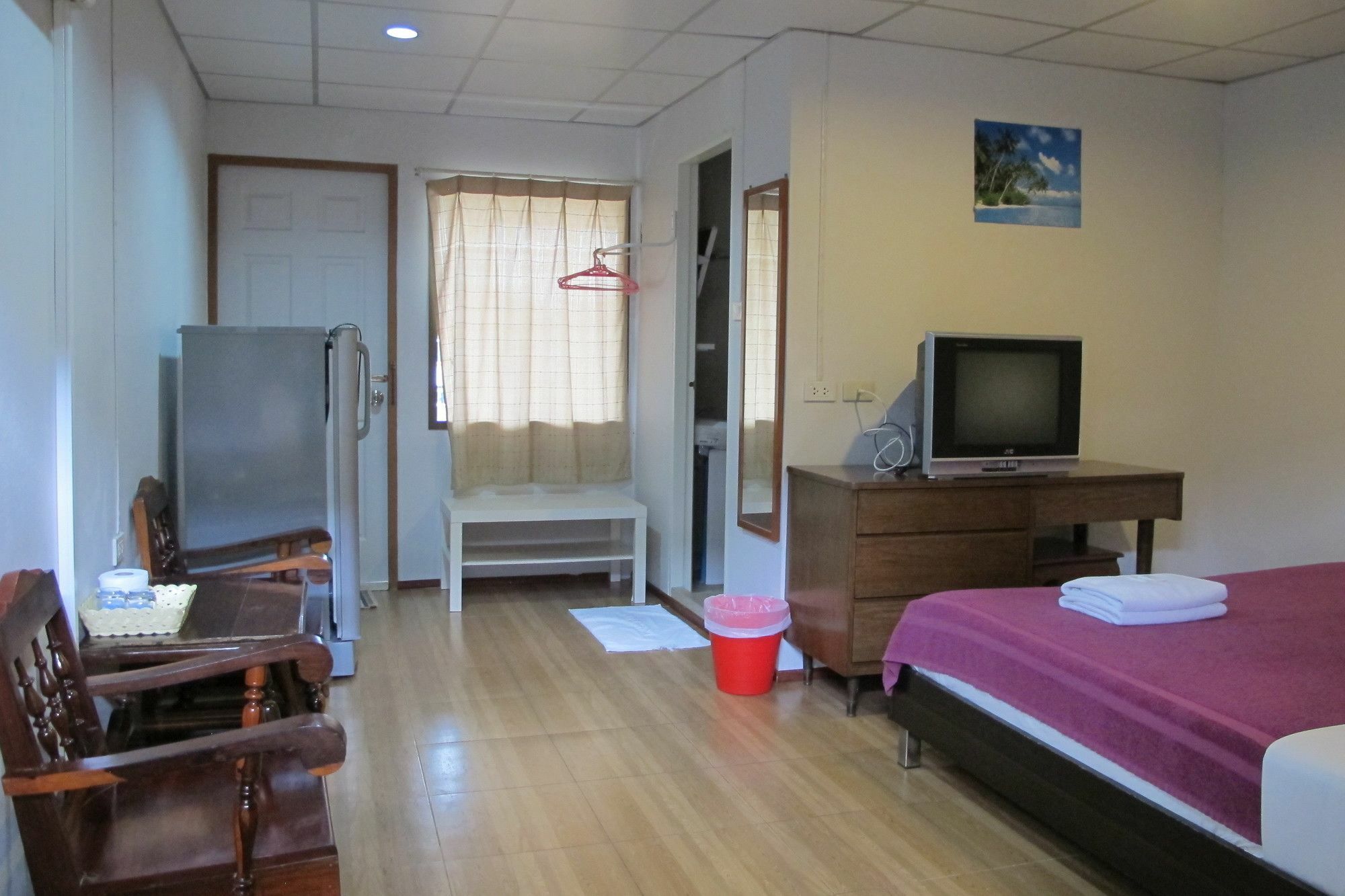 Samchai Hotel Si Racha Bagian luar foto