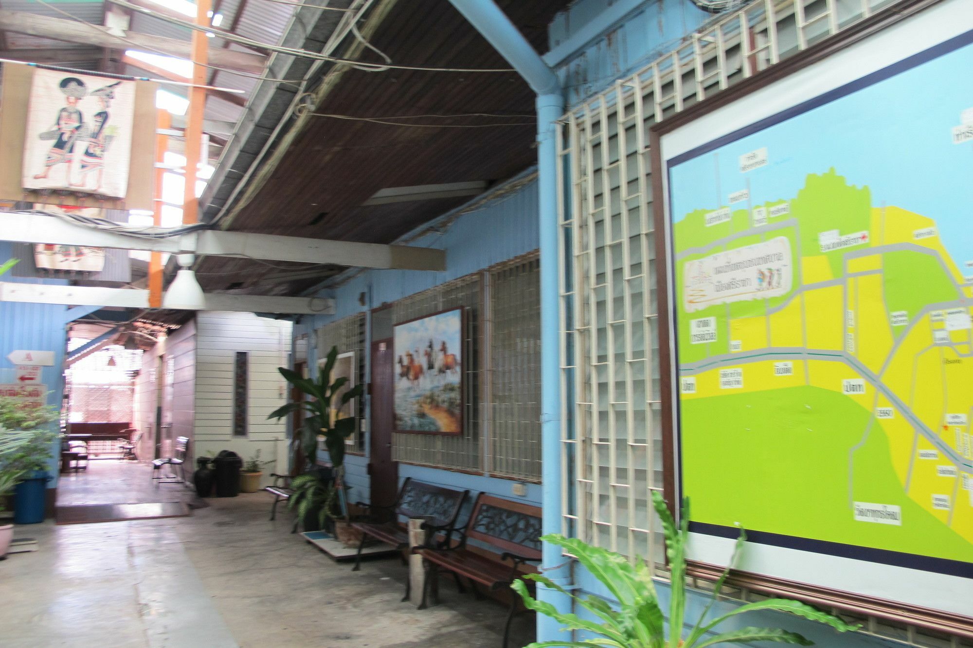 Samchai Hotel Si Racha Bagian luar foto