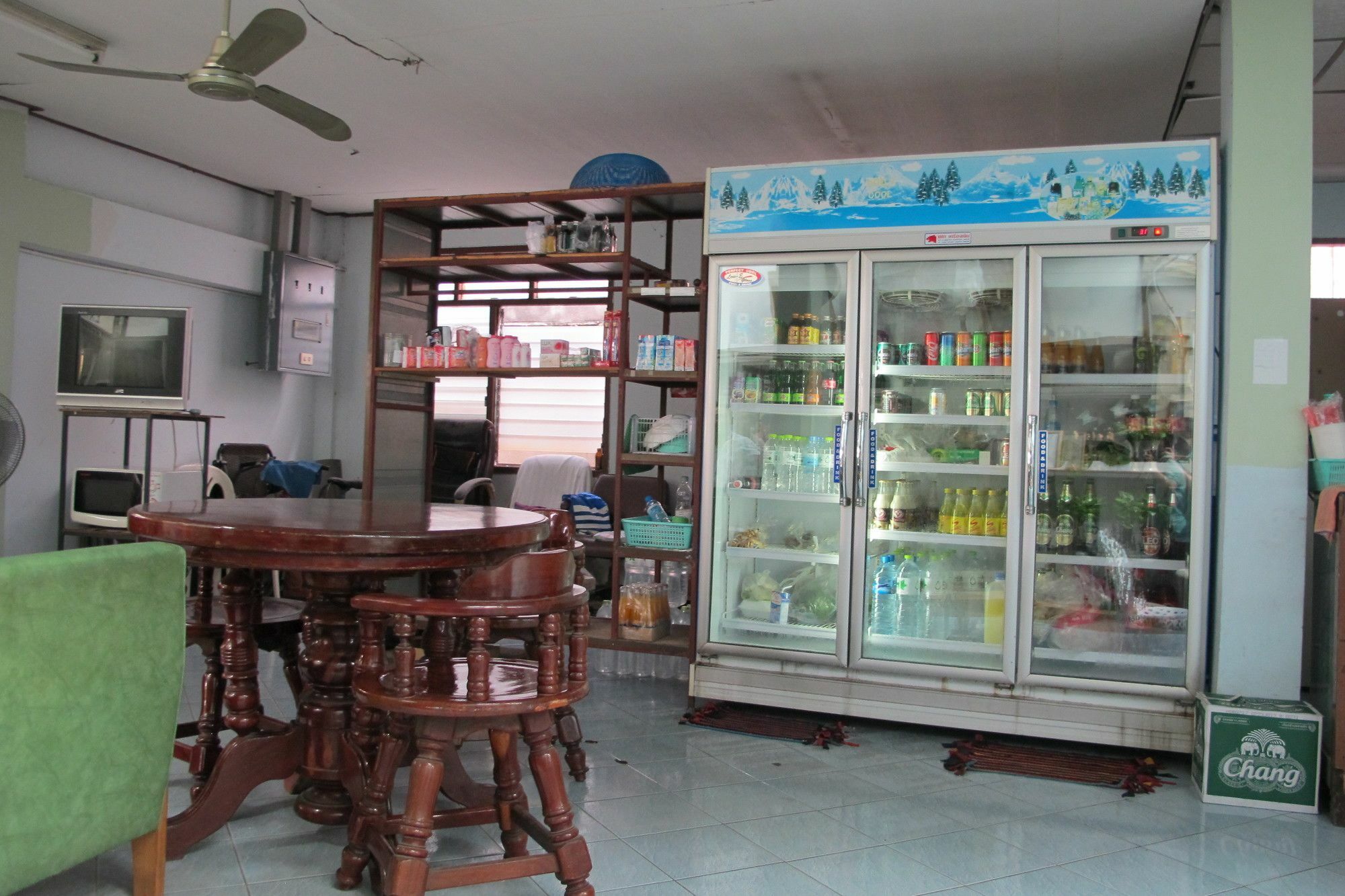 Samchai Hotel Si Racha Bagian luar foto