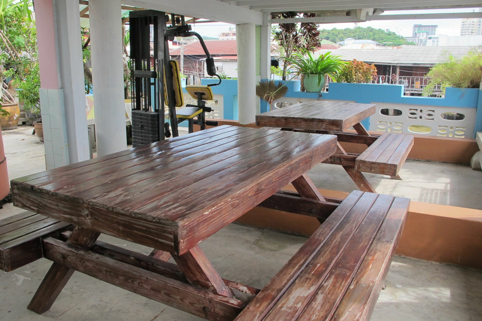 Samchai Hotel Si Racha Bagian luar foto