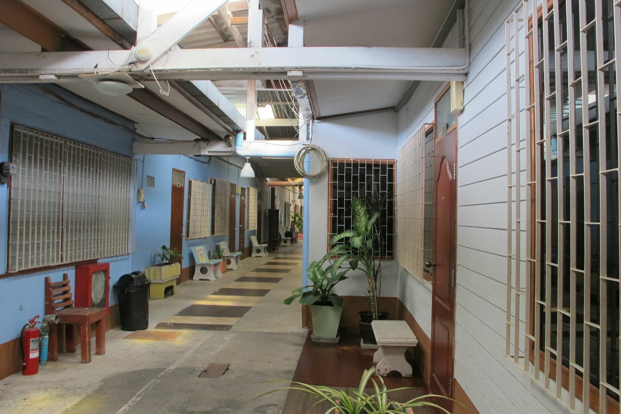Samchai Hotel Si Racha Bagian luar foto