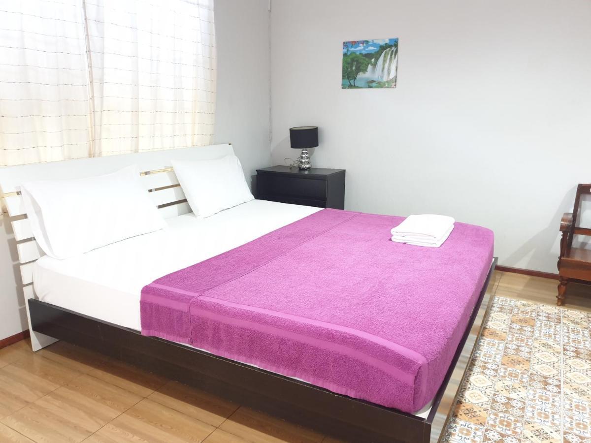 Samchai Hotel Si Racha Bagian luar foto