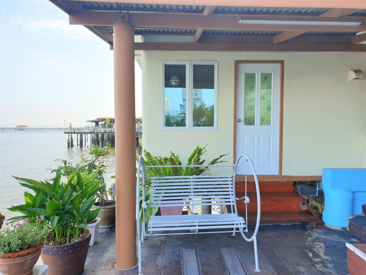 Samchai Hotel Si Racha Bagian luar foto
